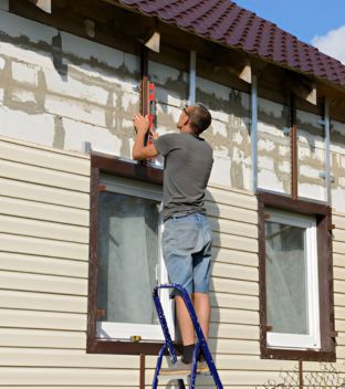 Siding Installation