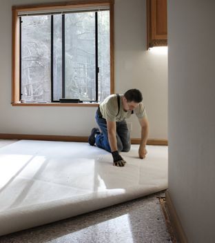 Flooring & Carpeting