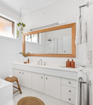 Bathroom Transformations